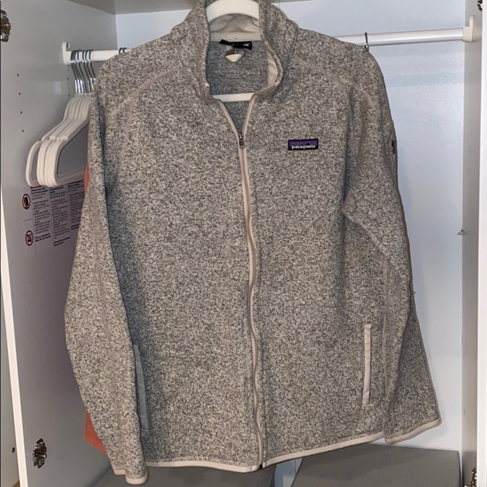 Patagonia women’s Better Sweater XL